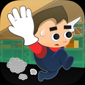 couverture jeu vidéo PIGU Express Hero