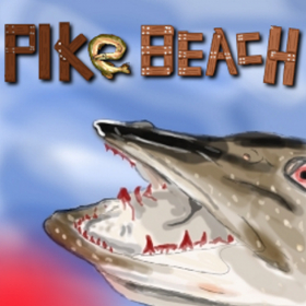 couverture jeu vidéo Pike Beach