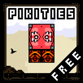 couverture jeu vidéo Pikities Free