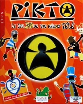 couverture jeux-video Pikto