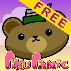 couverture jeu vidéo Piku Bear Megapanic - now FREE