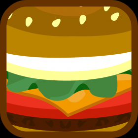 couverture jeu vidéo Pild hamburger