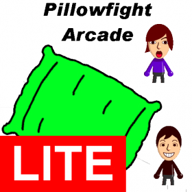 couverture jeu vidéo Pillowfight Arcade LITE