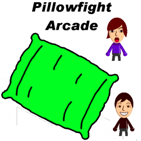 couverture jeu vidéo Pillowfight Arcade