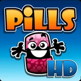 couverture jeu vidéo Pills Game HD