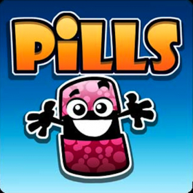 couverture jeu vidéo Pills Game