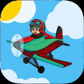 couverture jeu vidéo Pilot Escape