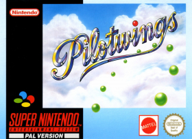 couverture jeux-video Pilotwings