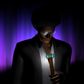 couverture jeu vidéo Pimp RPG