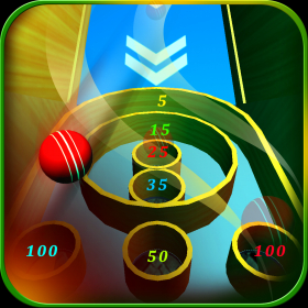 couverture jeu vidéo Pin Gun Ball