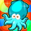 couverture jeu vidéo Pin Octopus Evolution - The tapps games seashine ocean edition