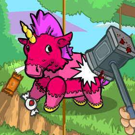 couverture jeu vidéo Pinata Hunter 2