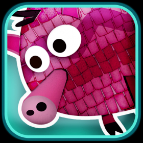 couverture jeu vidéo Piñata Smash