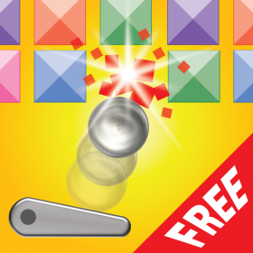 couverture jeu vidéo Pinball Block Breaker Free