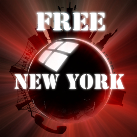 couverture jeu vidéo Pinball City New York Free