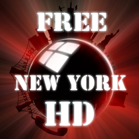 couverture jeu vidéo Pinball City New York HD Free