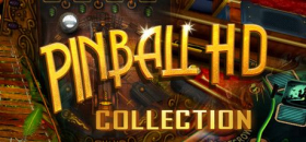 couverture jeu vidéo Pinball HD Collection