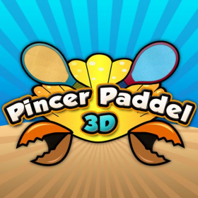couverture jeu vidéo Pincer Paddel 3D