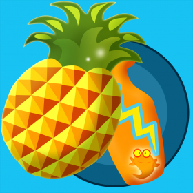 couverture jeu vidéo Pineapple Kingdom