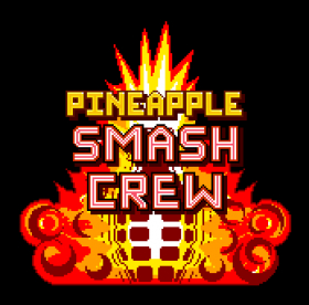 couverture jeux-video Pineapple Smash Crew