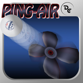 couverture jeu vidéo Ping Air