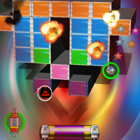 couverture jeu vidéo Ping Bola