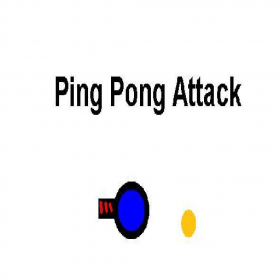 couverture jeu vidéo Ping Pong Attack