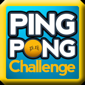 couverture jeu vidéo Ping Pong Challenge