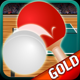 couverture jeux-video Ping Pong Fever - The ultimate tennis table game - Gold Edition