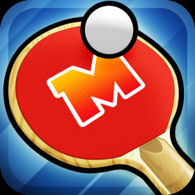 couverture jeux-video Ping Pong - Insanely Addictive!