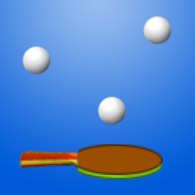couverture jeu vidéo Ping Pong Juggling Skills