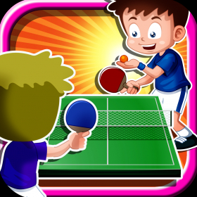 couverture jeu vidéo Ping Pong with out Friends