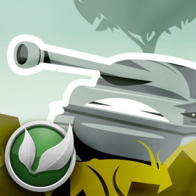 couverture jeu vidéo Ping Tanks