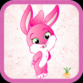 couverture jeux-video Pink Bunny