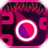 couverture jeu vidéo Pink Glow Fall Down