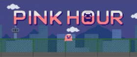 couverture jeux-video Pink Hour