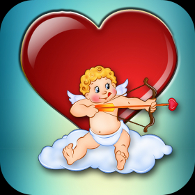 couverture jeux-video Pink Love Slots: Free Casino with Cupid Fantasies of Romance
