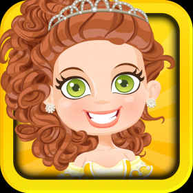 couverture jeu vidéo Pinky La princesse Run Pro