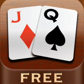 couverture jeu vidéo Pinochle Pro Free