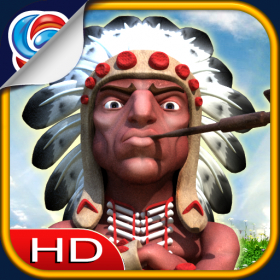 couverture jeu vidéo Pioneer Lands HD: western settlers strategy