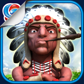 couverture jeu vidéo Pioneer Lands lite: western settlers strategy