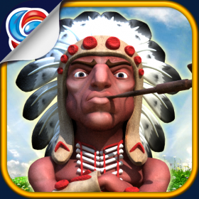 couverture jeu vidéo Pioneer Lands: western settlers strategy