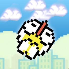 couverture jeu vidéo PIPE BIRD