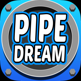 couverture jeu vidéo Pipe Dream! - Puzzle Game with Pipes to keep Your Brain Busy