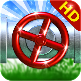couverture jeu vidéo PipeLand HD