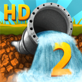couverture jeu vidéo PipeRoll 2 Ages HD
