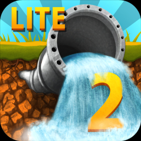 couverture jeu vidéo PipeRoll 2 Ages Lite