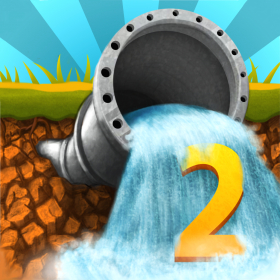 couverture jeu vidéo PipeRoll 2 Ages