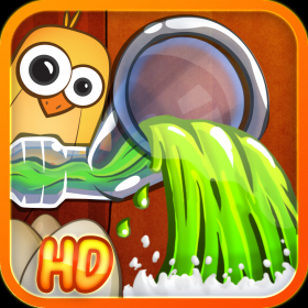 couverture jeu vidéo PipeRoll Birds HD