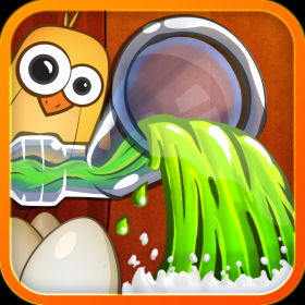 couverture jeu vidéo PipeRoll Birds